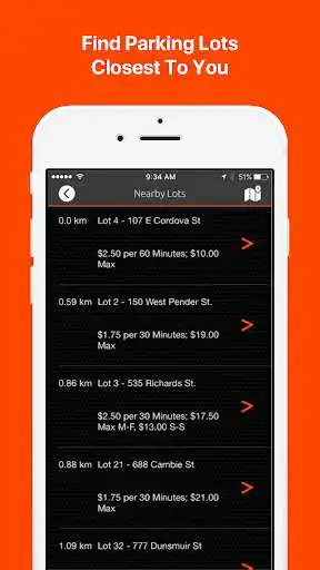 Play EasyPark Parking as an online game EasyPark Parking with UptoPlay