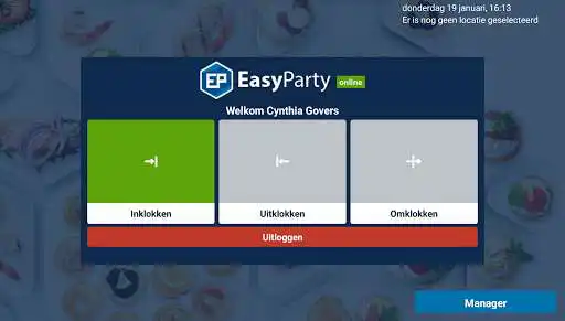 Play EasyParty Online Klokapp v3 (64-bit) as an online game EasyParty Online Klokapp v3 (64-bit) with UptoPlay