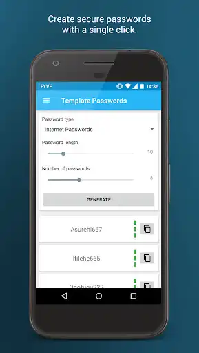 Play easy Password Generator  and enjoy easy Password Generator with UptoPlay