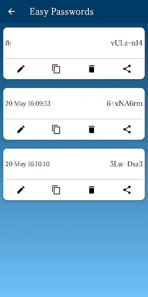 Play Easy Passwords as an online game Easy Passwords with UptoPlay