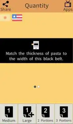 Play Easy Pasta -Measure and Timer-