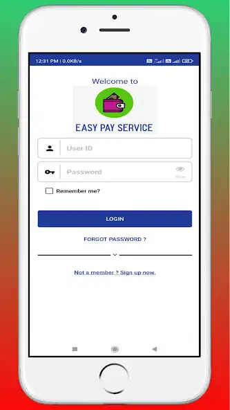 Play Easy Pay Service - Recharge as an online game Easy Pay Service - Recharge with UptoPlay