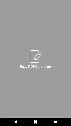 Play Easy Pdf Converter  and enjoy Easy Pdf Converter with UptoPlay