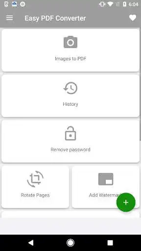 Play Easy Pdf Converter as an online game Easy Pdf Converter with UptoPlay