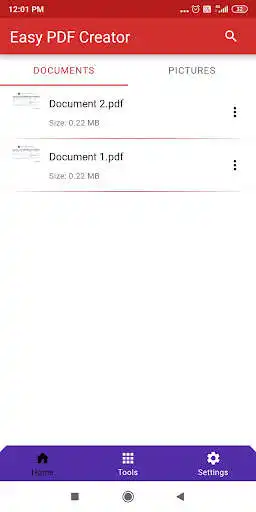 Play Easy PDF Creator as an online game Easy PDF Creator with UptoPlay