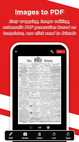 Play Easy PDF - Image to PDF  and enjoy Easy PDF - Image to PDF with UptoPlay