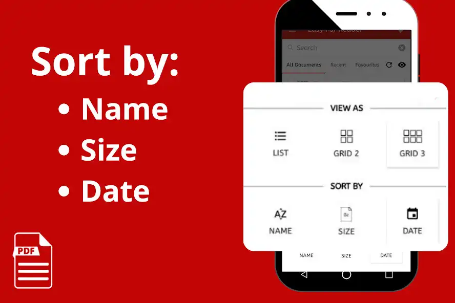 Play Easy Pdf Reader and Viewer  and enjoy Easy Pdf Reader and Viewer with UptoPlay