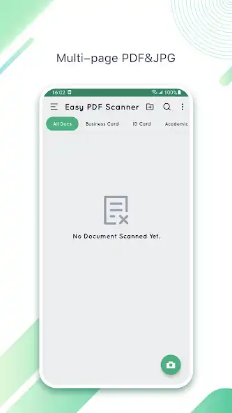 Play Easy PDF Scanner  and enjoy Easy PDF Scanner with UptoPlay