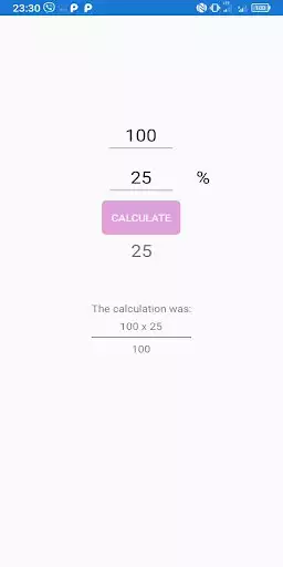 Play Easy Percent as an online game Easy Percent with UptoPlay