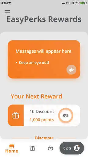 Play EasyPerks Rewards as an online game EasyPerks Rewards with UptoPlay