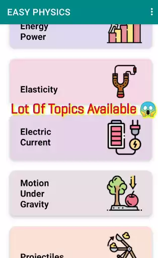 Play EASY PHYSICS as an online game EASY PHYSICS with UptoPlay