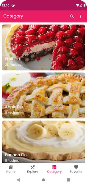Play Easy Pie Recipe as an online game Easy Pie Recipe with UptoPlay
