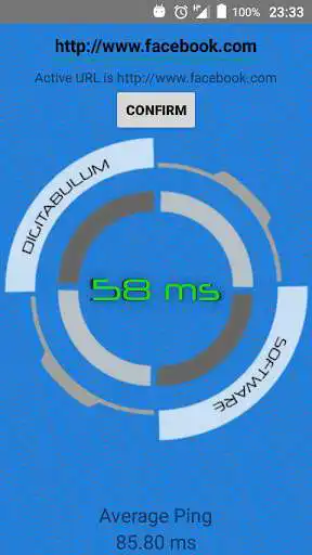 Play Easy Ping as an online game Easy Ping with UptoPlay