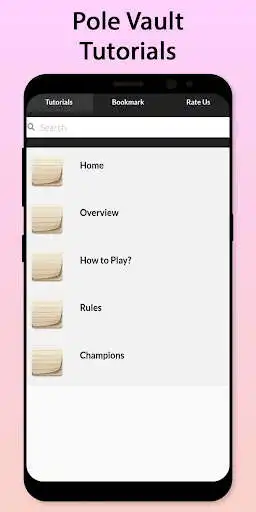 Play Easy Pole Vault Tutorial  and enjoy Easy Pole Vault Tutorial with UptoPlay