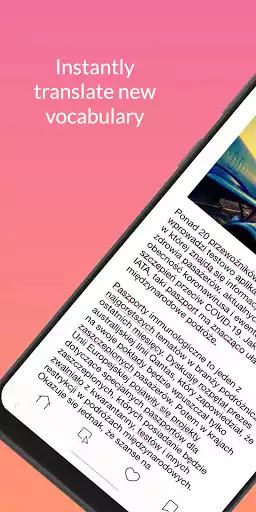 Play Easy Polish News as an online game Easy Polish News with UptoPlay