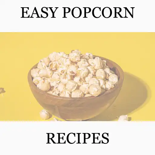 Play Easy Popcorn Recipes APK