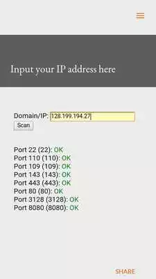 Play Easy Port Checker Play Easy Port Checker
