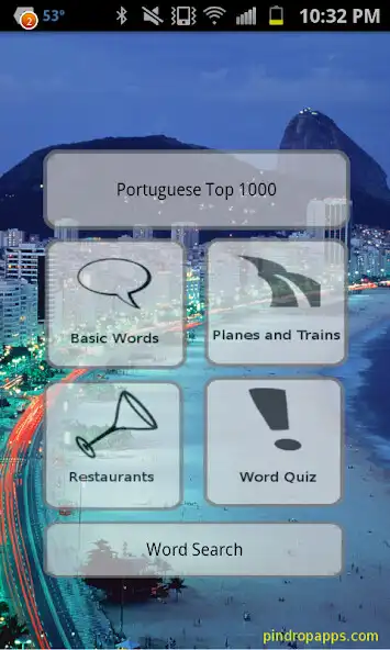 Play Easy Portuguese Language  and enjoy Easy Portuguese Language with UptoPlay