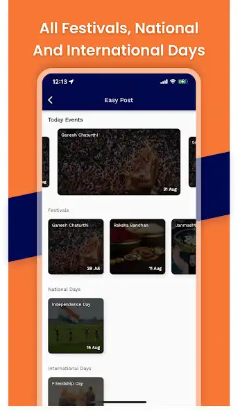 Play Easy Poster Maker as an online game Easy Poster Maker with UptoPlay