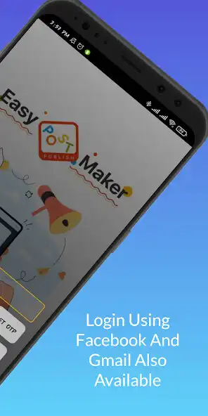 Play EasyPostMaker as an online game EasyPostMaker with UptoPlay