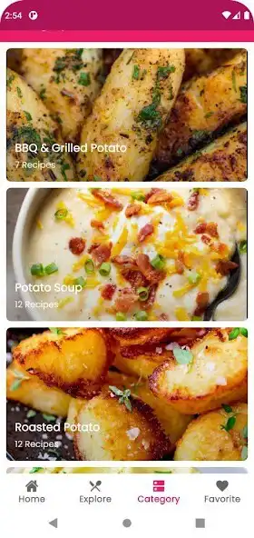 Play Easy Potato Recipes  and enjoy Easy Potato Recipes with UptoPlay