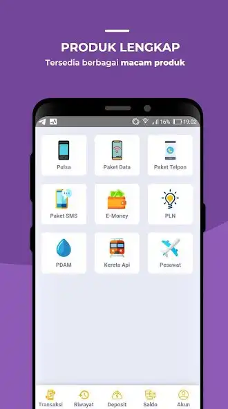 Play Easyppob: Pulsa dan Token Okeh  and enjoy Easyppob: Pulsa dan Token Okeh with UptoPlay
