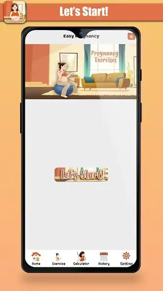 Play Easy Pregnancy as an online game Easy Pregnancy with UptoPlay