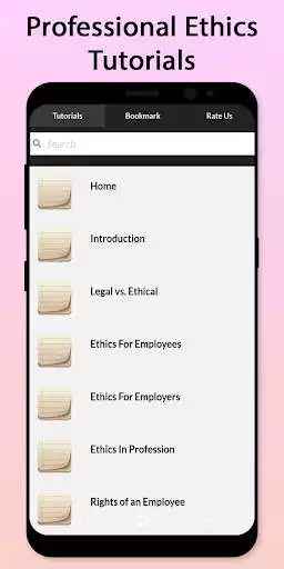 Play Easy Professional Ethics Tutorial  and enjoy Easy Professional Ethics Tutorial with UptoPlay