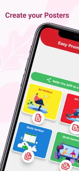 Play Easy Promo Poster  and enjoy Easy Promo Poster with UptoPlay