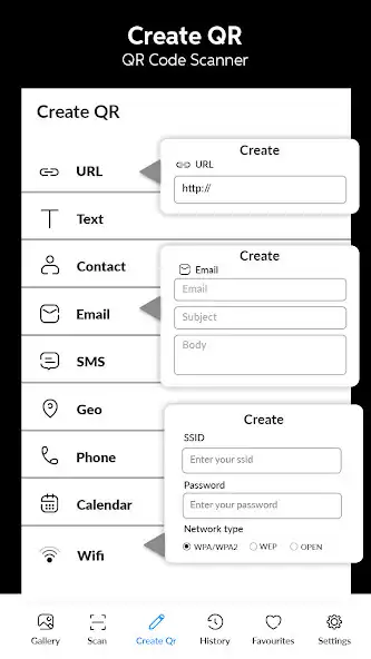 Play Easy QR Barcode Scanner Reader as an online game Easy QR Barcode Scanner Reader with UptoPlay