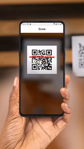 Play Easy QR Code Reader  and enjoy Easy QR Code Reader with UptoPlay