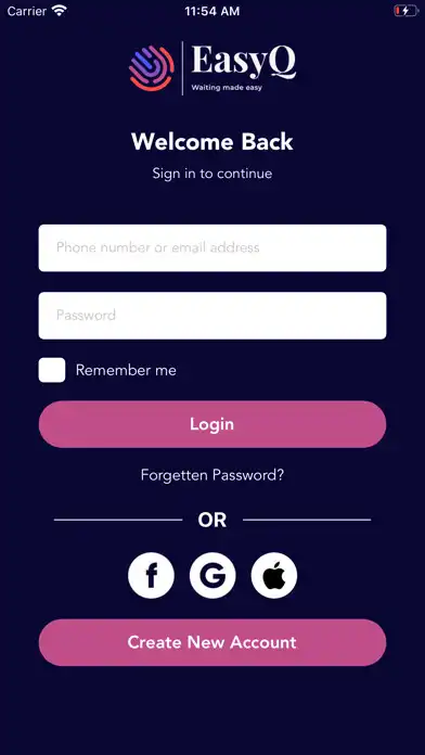 Play Easyqueue as an online game Easyqueue with UptoPlay