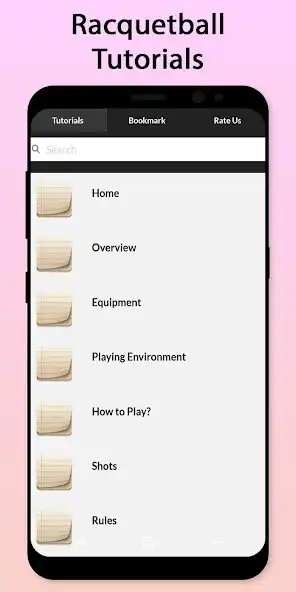 Play Easy Racquetball Tutorial  and enjoy Easy Racquetball Tutorial with UptoPlay