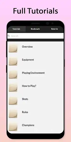 Play Easy Racquetball Tutorial as an online game Easy Racquetball Tutorial with UptoPlay