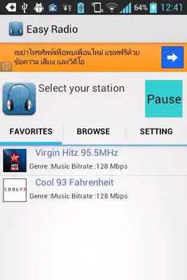 Play Easy Radio