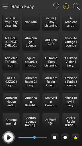 Play Easy Radio Stations Online - Easy FM AM Music as an online game Easy Radio Stations Online - Easy FM AM Music with UptoPlay