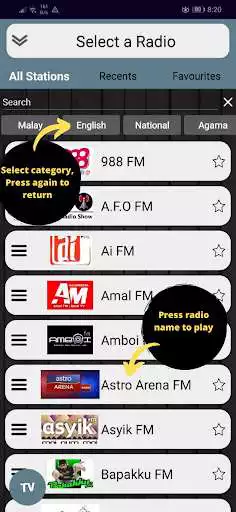 Play Easy Radio & Tv Malaysia  and enjoy Easy Radio & Tv Malaysia with UptoPlay
