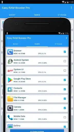 Play APK Easy RAM Booster Pro and enjoy Easy RAM Booster Pro with UptoPlay com.megatrust.easyramboosterpro Play APK Easy RAM Booster Pro and enjoy Easy RAM Booster Pro with UptoPlay com.megatrust.easyramboosterpro