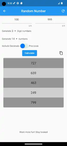 Play Easy Random Generator as an online game Easy Random Generator with UptoPlay