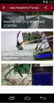 Play Easy Raspberry PI projects