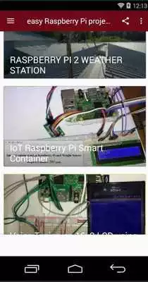 Play Easy Raspberry PI projects