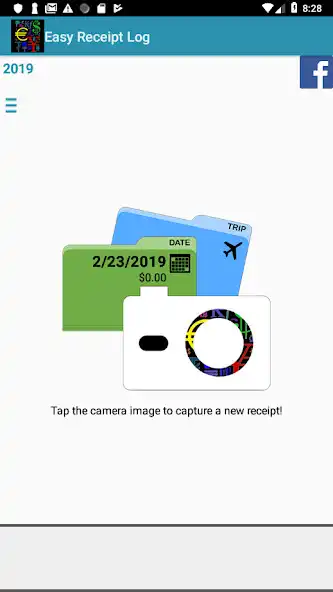 Play Easy Receipt Log  and enjoy Easy Receipt Log with UptoPlay