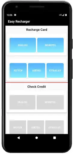 Play Easy Recharger: Mobile Recharge Card Scanner Topup as an online game Easy Recharger: Mobile Recharge Card Scanner Topup with UptoPlay