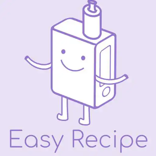 Play Easy Recipe - Liquide DIY e-cigarette et vape APK