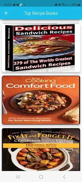Play easy recipes cookbook  and enjoy easy recipes cookbook with UptoPlay