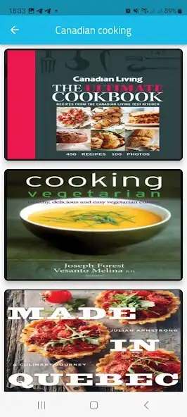 Play easy recipes cookbook as an online game easy recipes cookbook with UptoPlay