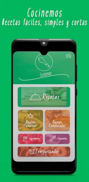 Play Easy Recipes - Lets Cook!  and enjoy Easy Recipes - Lets Cook! with UptoPlay