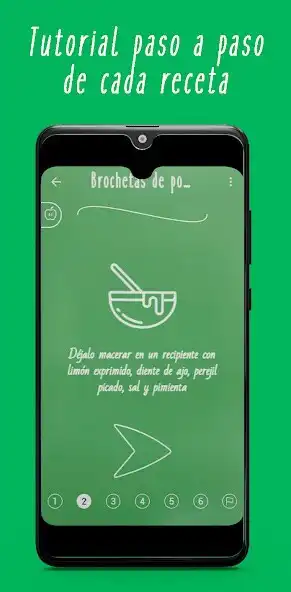 Play Easy Recipes - Lets Cook! as an online game Easy Recipes - Lets Cook! with UptoPlay