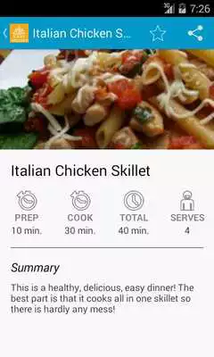 Play Easy Recipes
