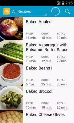 Play Easy Recipes